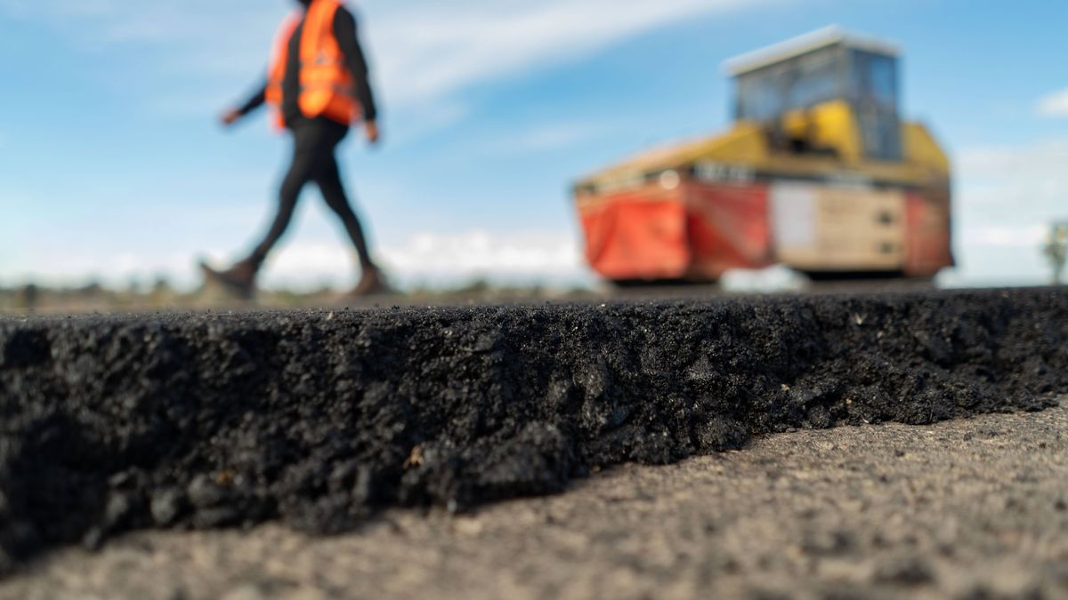 El Gobierno de Mendoza ha encarado varias obras sobre Ruta 7. Imagen ilustrativa. El Gobierno de Mendoza ha encarado varias obras sobre Ruta 7. Imagen ilustrativa.