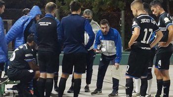 Los doce equipos invictos en el futsal mendocino