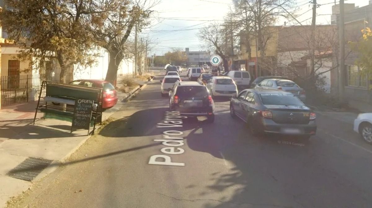 El intento de filicidio ocurrió en una casa de calle pedro Vargas, de Guaymallén, donde un hombre autista fue baleado presuntamente por su madre de 82 años.