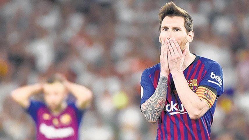 Messi y Agüero están relegados en la carrera por el Botín de Oro