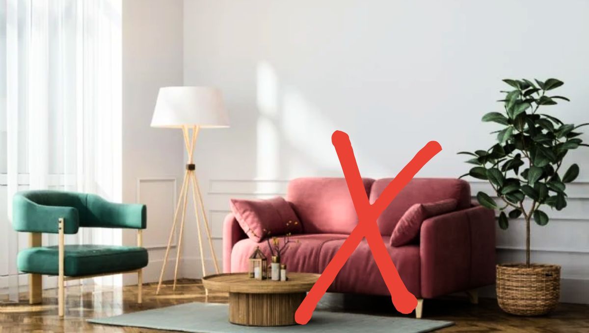 El sillón apoyabrazos podría dejar de usarse tal como lo conocemos