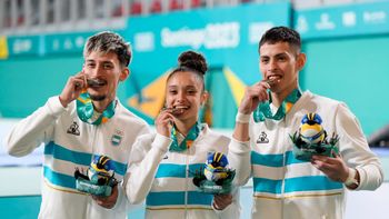 Juegos Panamericanos 2023: Argentina sumó otras cuatro medallas