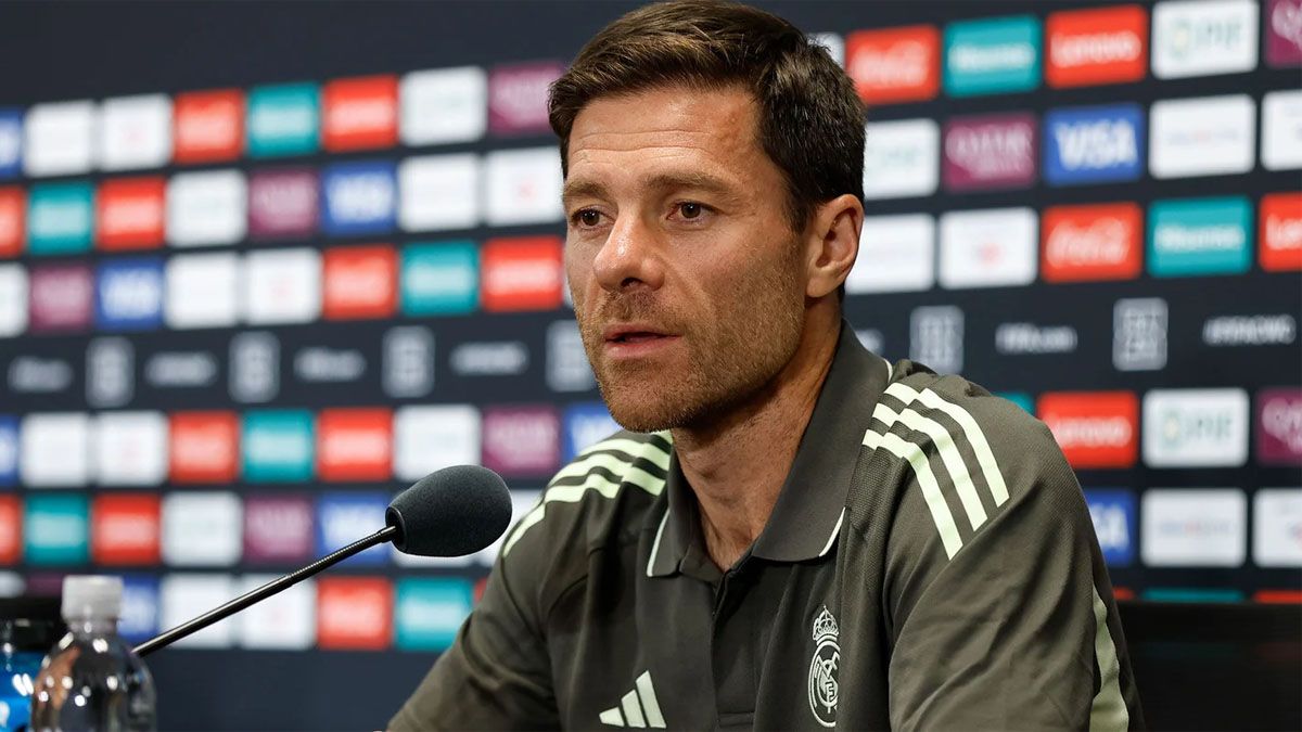Xabi Alonso.