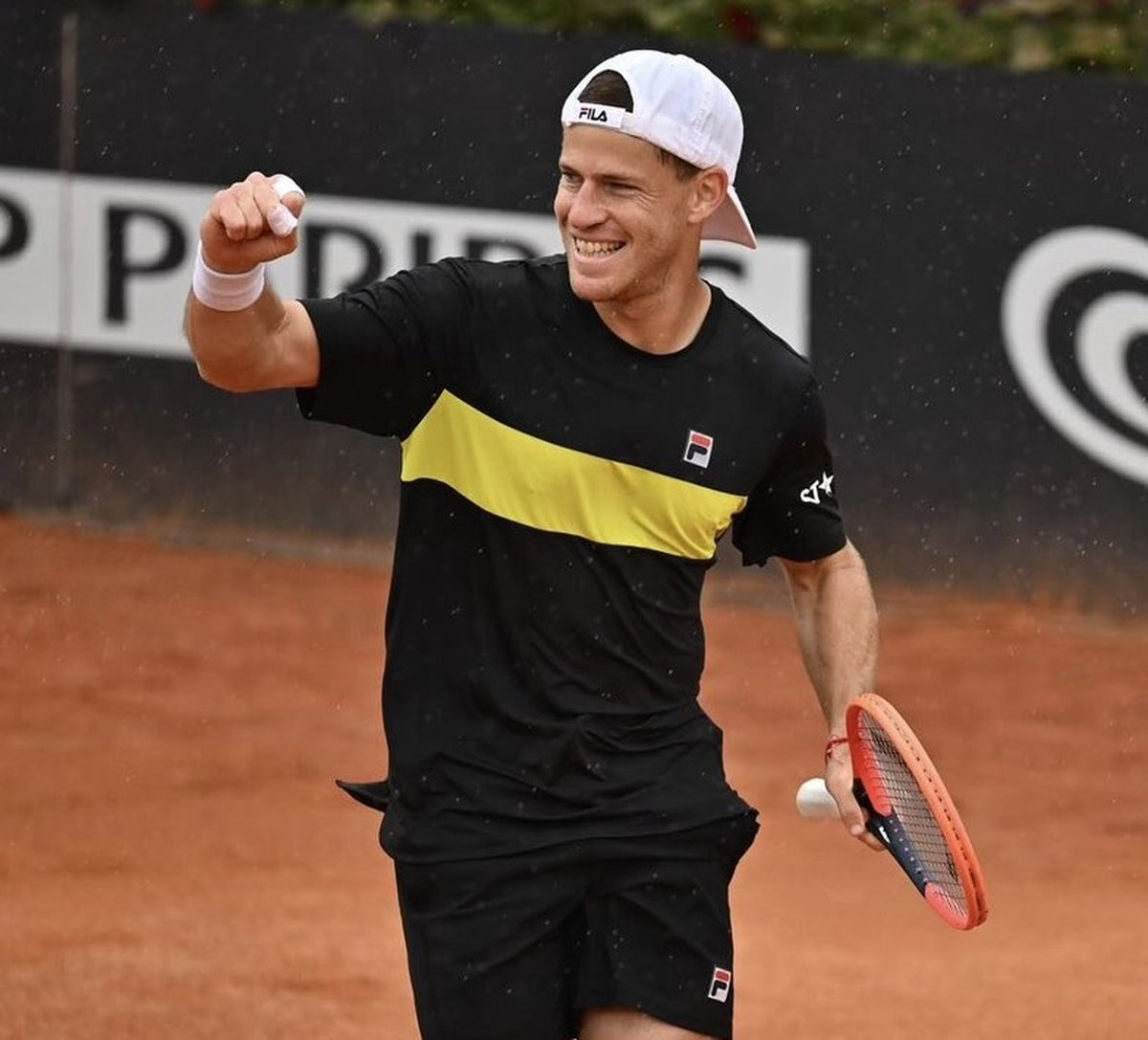 El Peque fue finalista del Masters 1000 de Roma en el 2020. En esa edición venció a Rafael Nadal. El Peque fue finalista del Masters 1000 de Roma en el 2020. En esa edición venció a Rafael Nadal.