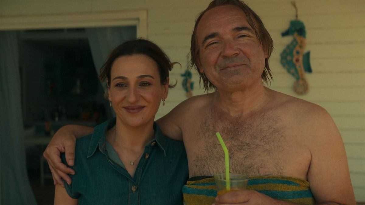 Andropausia es una miniserie que Netflix estrenó el viernes 7 de octubre.