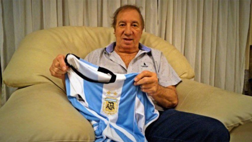 Alentadoras noticias sobre la salud de Carlos Bilardo