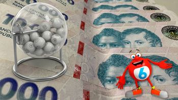 Quini 6: los resultados del sorteo 3326 del domingo 30 de noviembre Quini 6: los resultados del sorteo 3326 del domingo 30 de noviembre