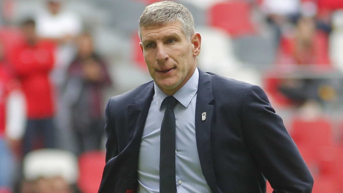 Martín Palermo dirigirá en un reconocido club de Brasil. 