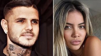 ¡Bombazo! Wanda Nara se amigó con Mauro Icardi: la foto ¡Bombazo! Wanda Nara se amigó con Mauro Icardi: la foto