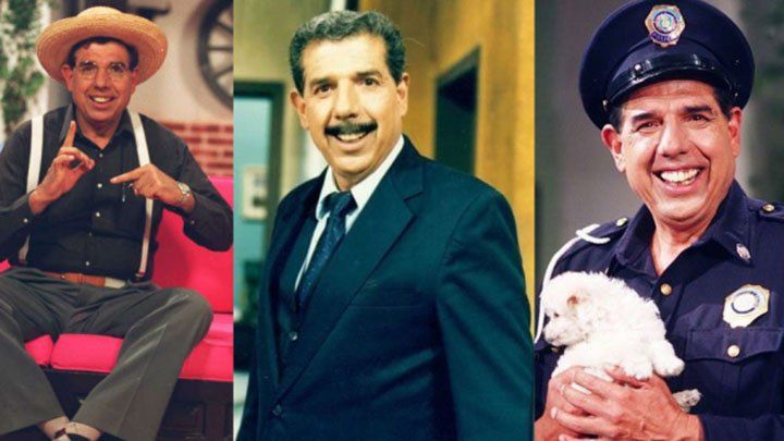 Qué más hizo Rubén Aguirre, el Profesor Jirafales, además del Chavo del 8