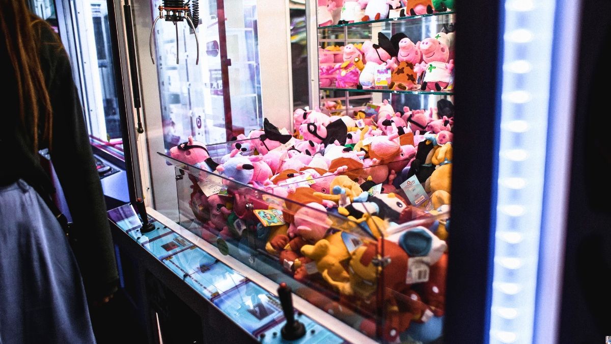 El intento de robo a la máquina saca peluches derivó en una condena.