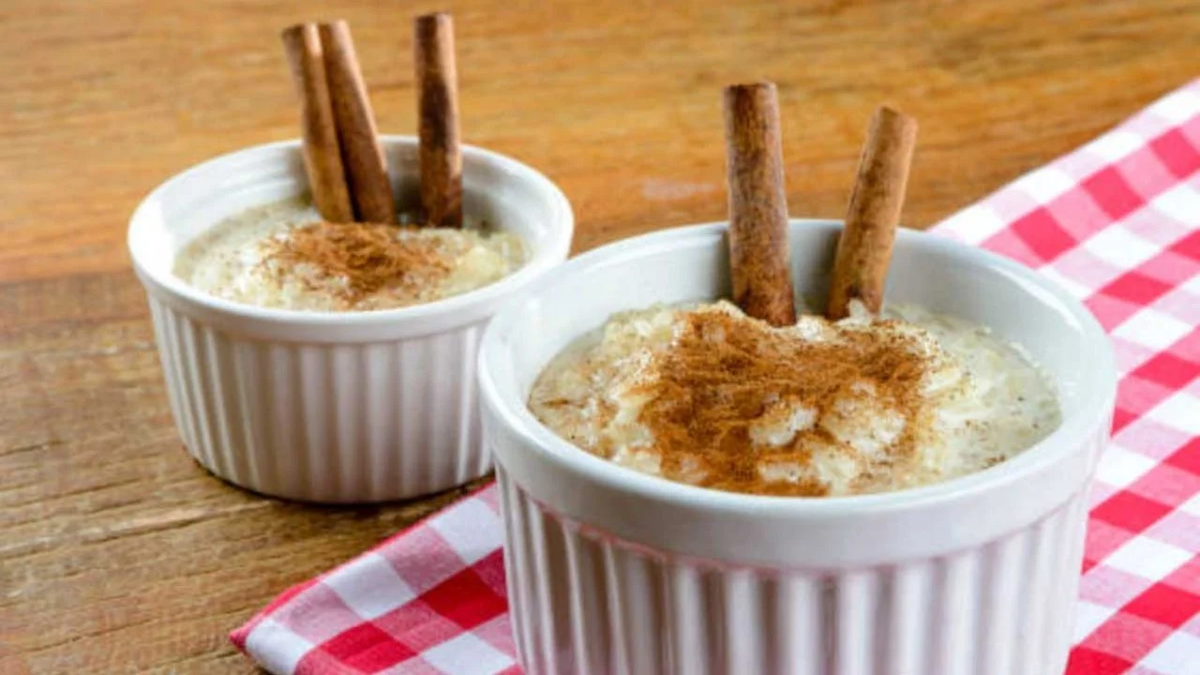 Beneficio de comer arroz con leche. Beneficio de comer arroz con leche.