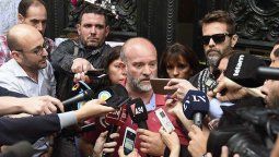 Sergio Maldonado: lo reconocimos por los tatuajes