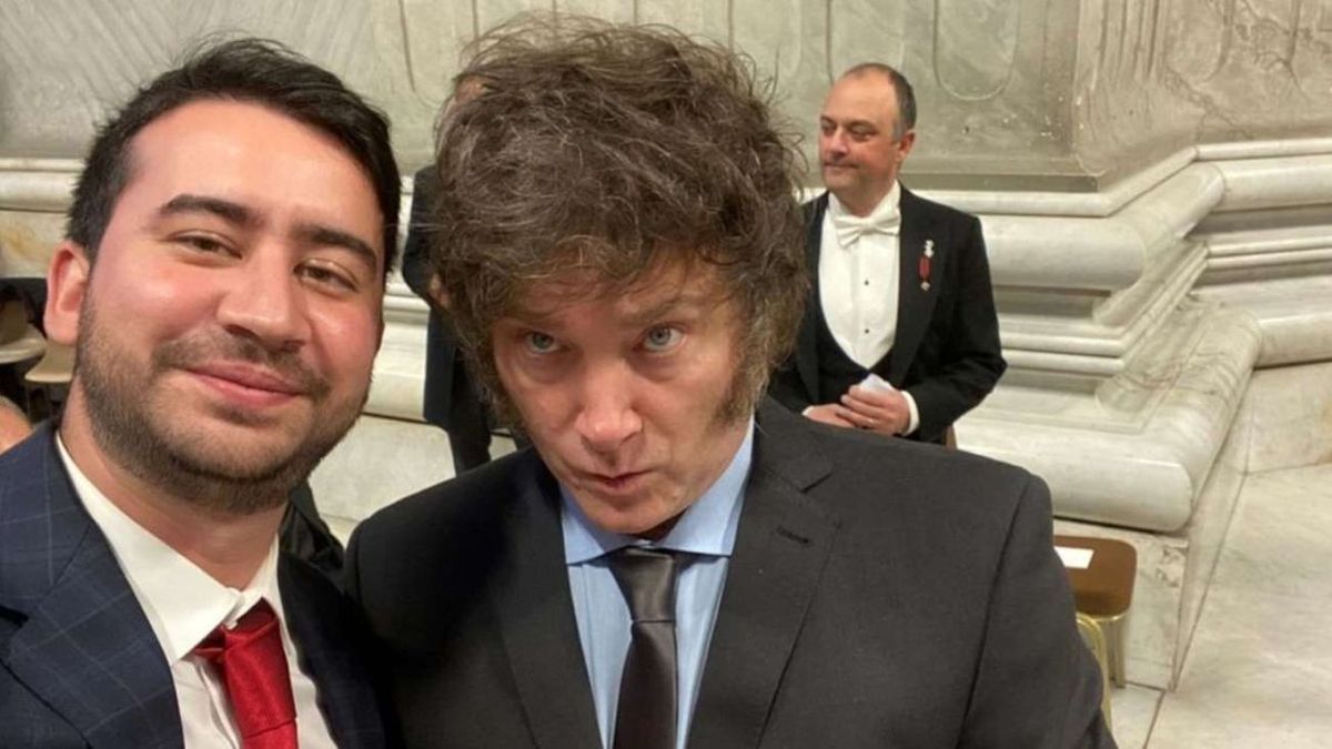 Nueva salida en el Gobierno renunció el secretario de Culto Nahuel Sotelo