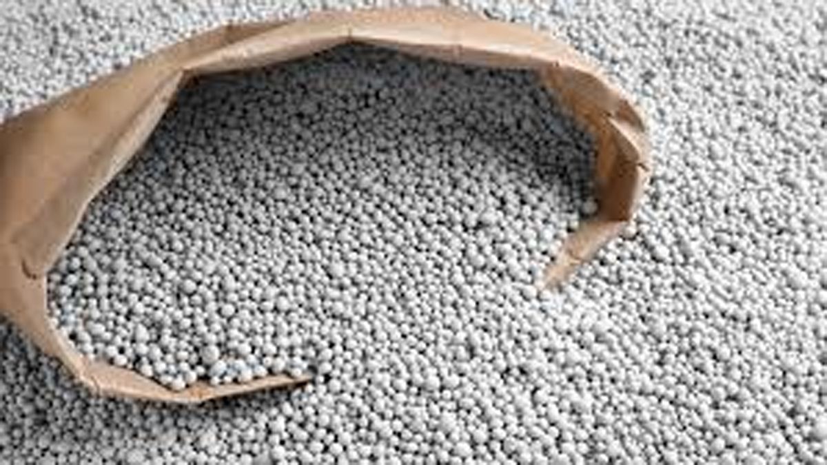 Los fertilizantes también pagarán menos arancel. Imagen ilustrativa. Los fertilizantes también pagarán menos arancel. Imagen ilustrativa. 