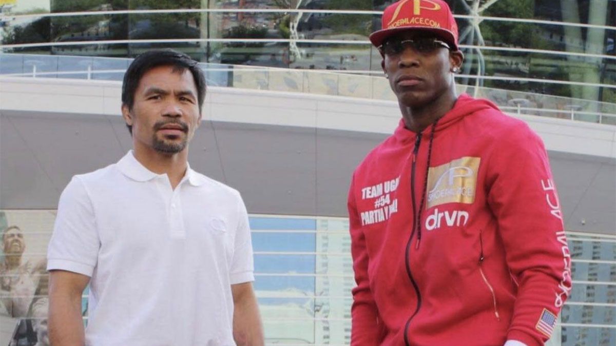 Se producirá el esperado retorno de Manny Pacquiao 