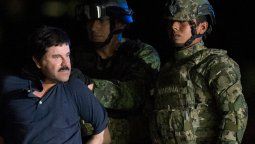 México le concedió la extradición de El Chapo Guzmán a EE.UU.