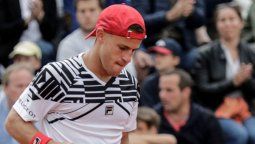 Schwartzman perdió con el francés Gasquet y fue eliminado de Cincinnati