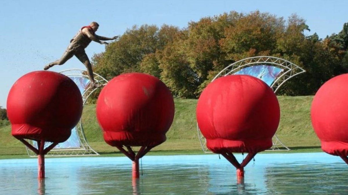 Un hombre murió tras la grabación del programa.
