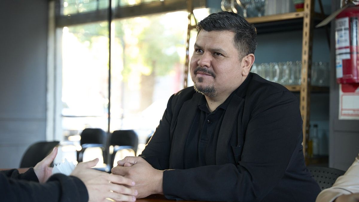 Según el presidente de los Guardianes del León, Germán Pérez, se suman a militar personas de distintos partidos políticos. Según el presidente de los Guardianes del León, Germán Pérez, se suman a militar personas de distintos partidos políticos.