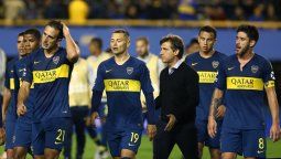 Boca se puede comer un baile