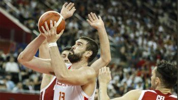 España venció a Polonia y es otro de los clasificados a semifinales en China 2019