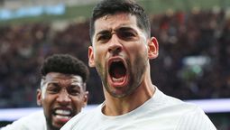 Cuti Romero se enojó con la dirigencia del Tottenham. Cuti Romero se enojó con la dirigencia del Tottenham.