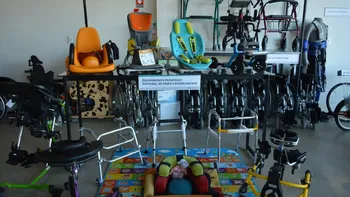 BS Movilidad: tecnología asistiva en Mendoza para mejorar la calidad de vida de personas con discapacidad BS Movilidad: tecnología asistiva en Mendoza para mejorar la calidad de vida de personas con discapacidad