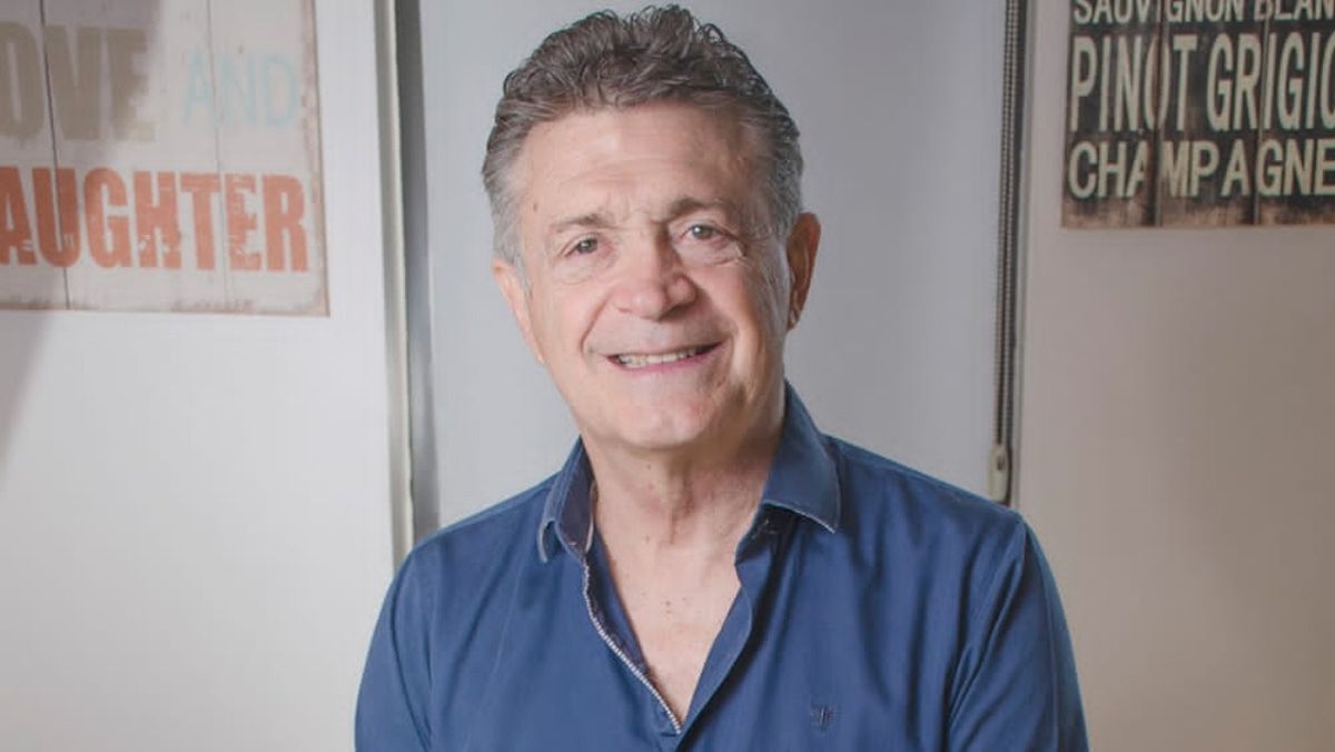 Pandolfino cuenta que cuando decidió meterse en política mucha gente le dijo que no lo hiciera. Pero él insistió.