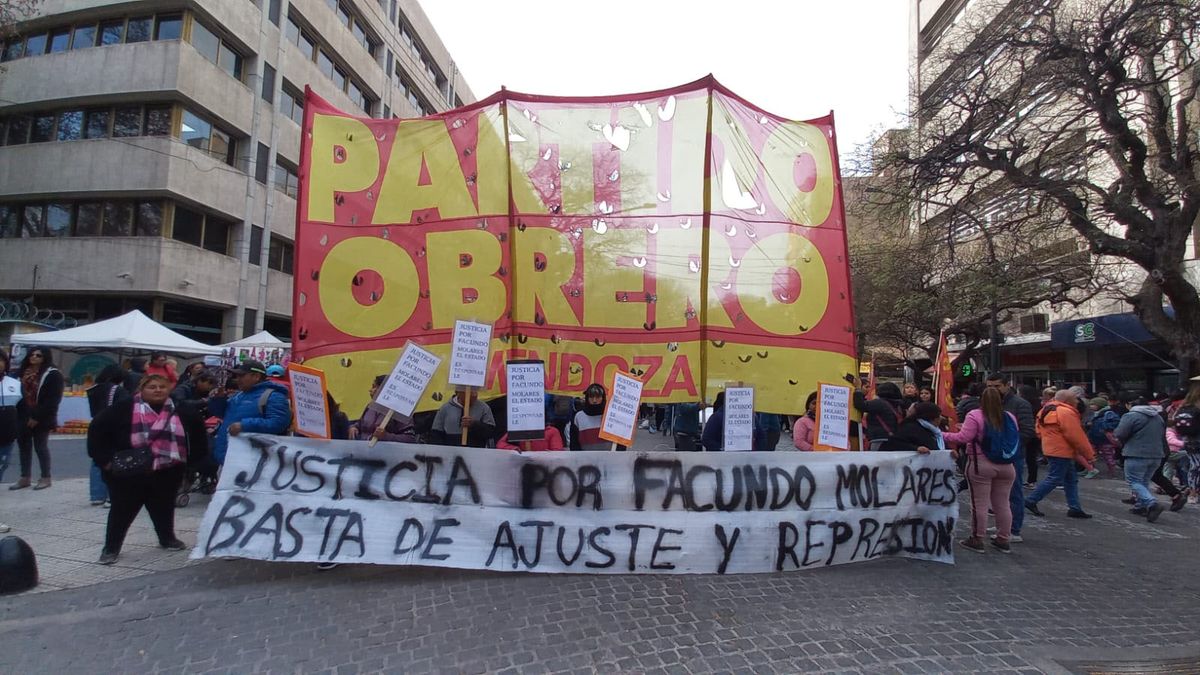 El Polo Obrero será una de las entidades presentes. (Archivo).