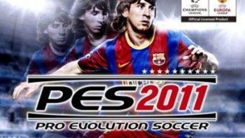 PES 2011 tiene fecha de salida