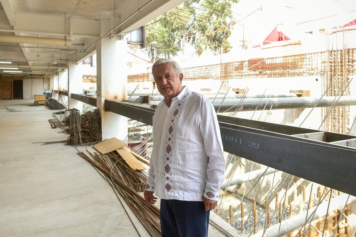 López Obrador descartó la posibilidad de romper relaciones con Argentina. López Obrador descartó la posibilidad de romper relaciones con Argentina.