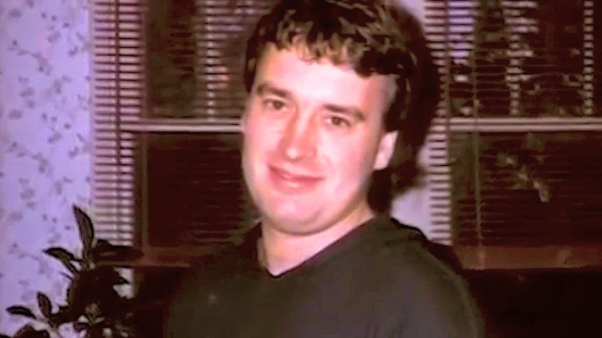 Blair Adams fue víctima de uno de los crímenes más misteriosos.