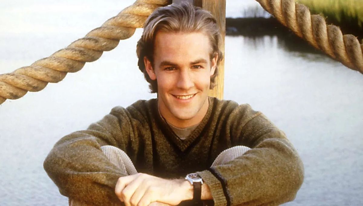 Hollywood llora y recuerda al actor James Van Der Beek en las redes sociales