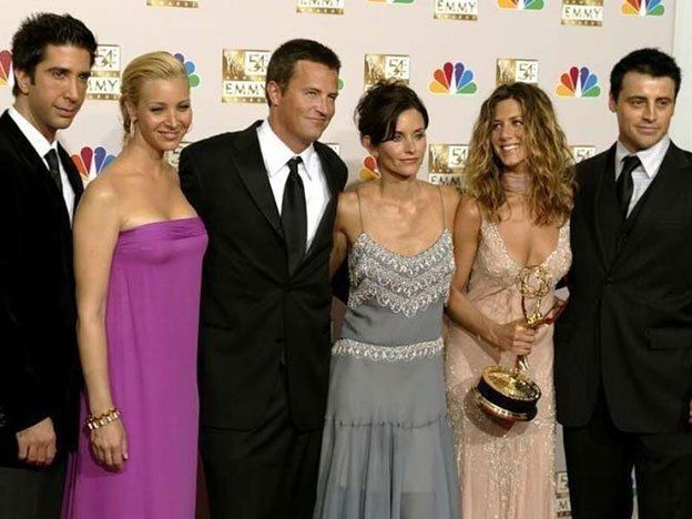 Jennifer Aniston dice que sí al regreso de Friends
