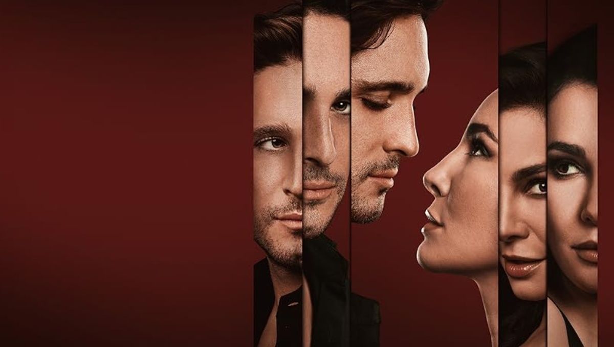 Película Juegos de seducción. Película Juegos de seducción.