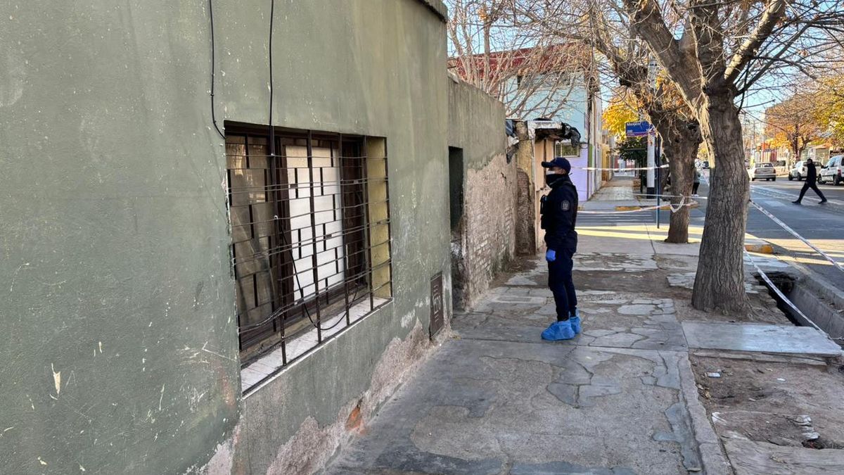 El asesinato de un hombre ocurrió en una casa de calle Adolfo Calle 1978