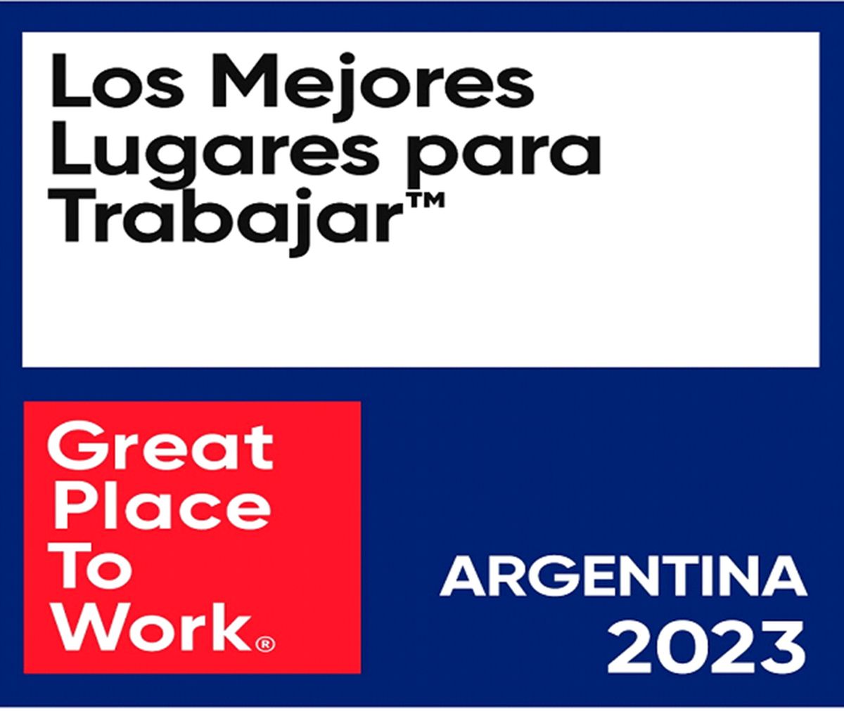 Great Place To Work, autoridad mundial en cultura organizacional, reconoció por segundo año consecutivo a Banco Macro como uno de los mejores lugares para trabajar en la Argentina.