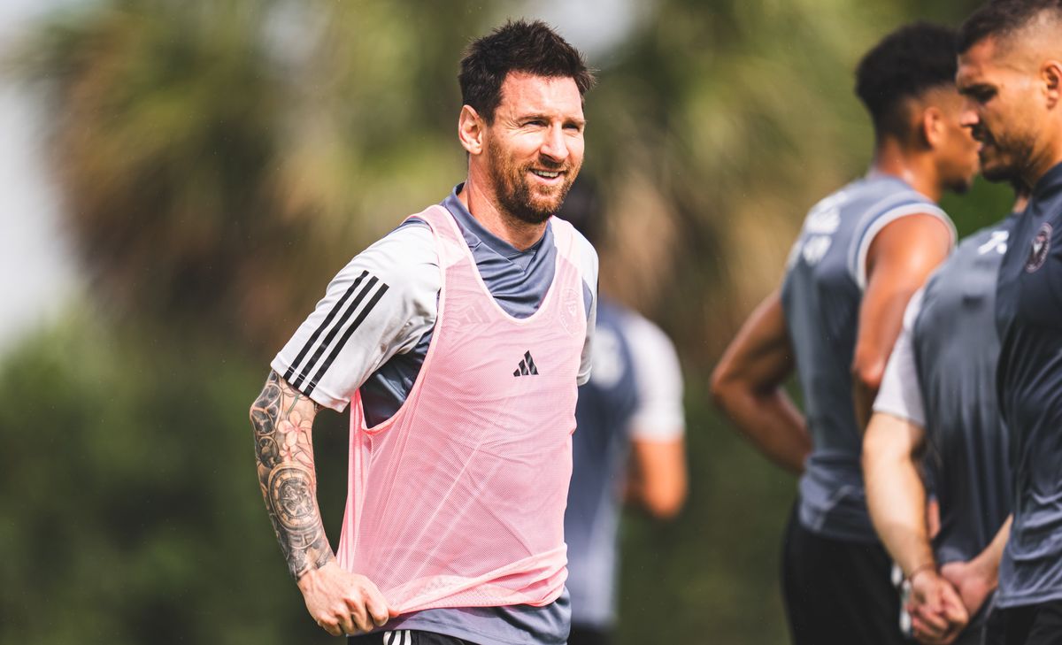 Messi esta comprometido&nbsp;