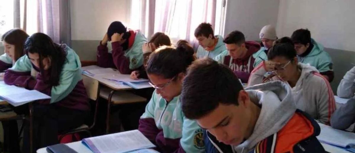 Pruebas Aprender. Más de 21.000 alumnos y alumnas de Mendoza participarán de la evaluación.