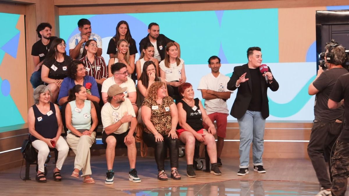 El Chory remando a full durante la previa de la final en Pará todo! El Chory remando a full durante la previa de la final en Pará todo!