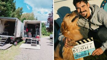 La película que se rueda en Mendoza y está basada en una dramática historia real La película que se rueda en Mendoza y está basada en una dramática historia real