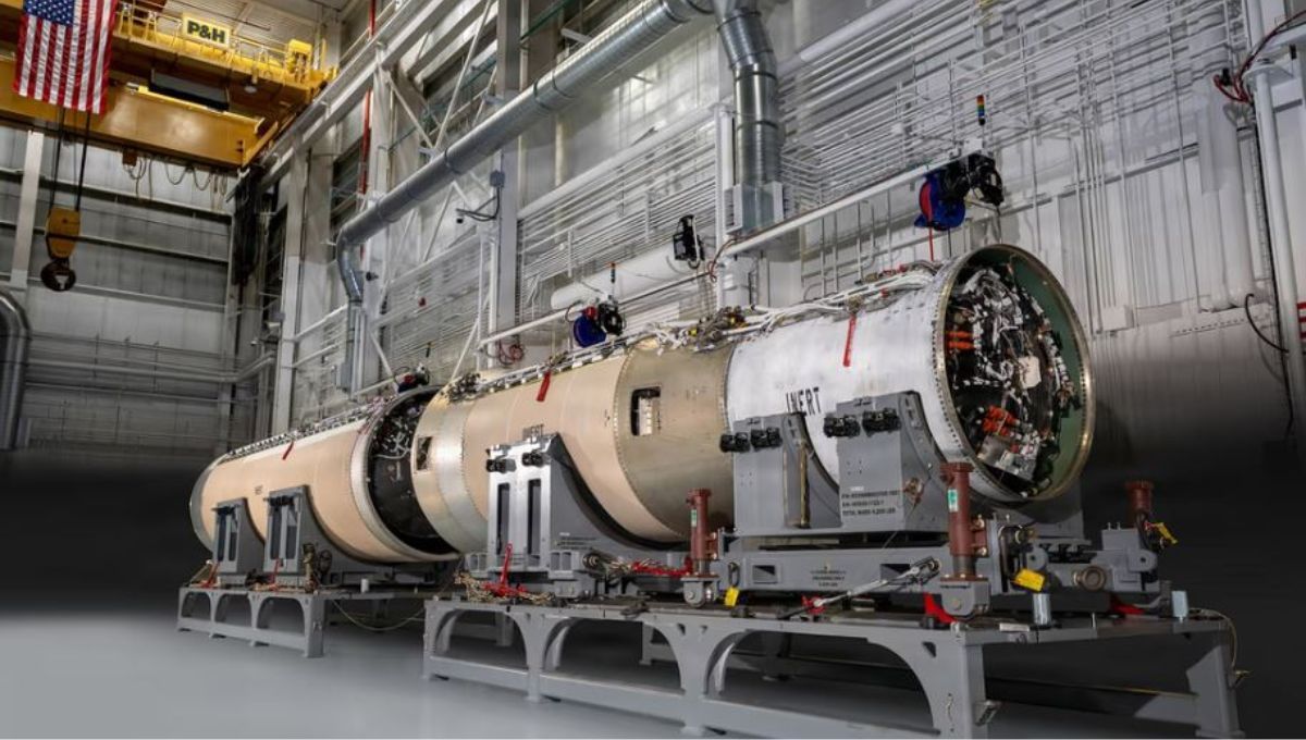 La Fuerza Aérea de Estados Unidos confirma que el primer vuelo del nuevo misil balístico intercontinental Sentinel ya tiene fecha