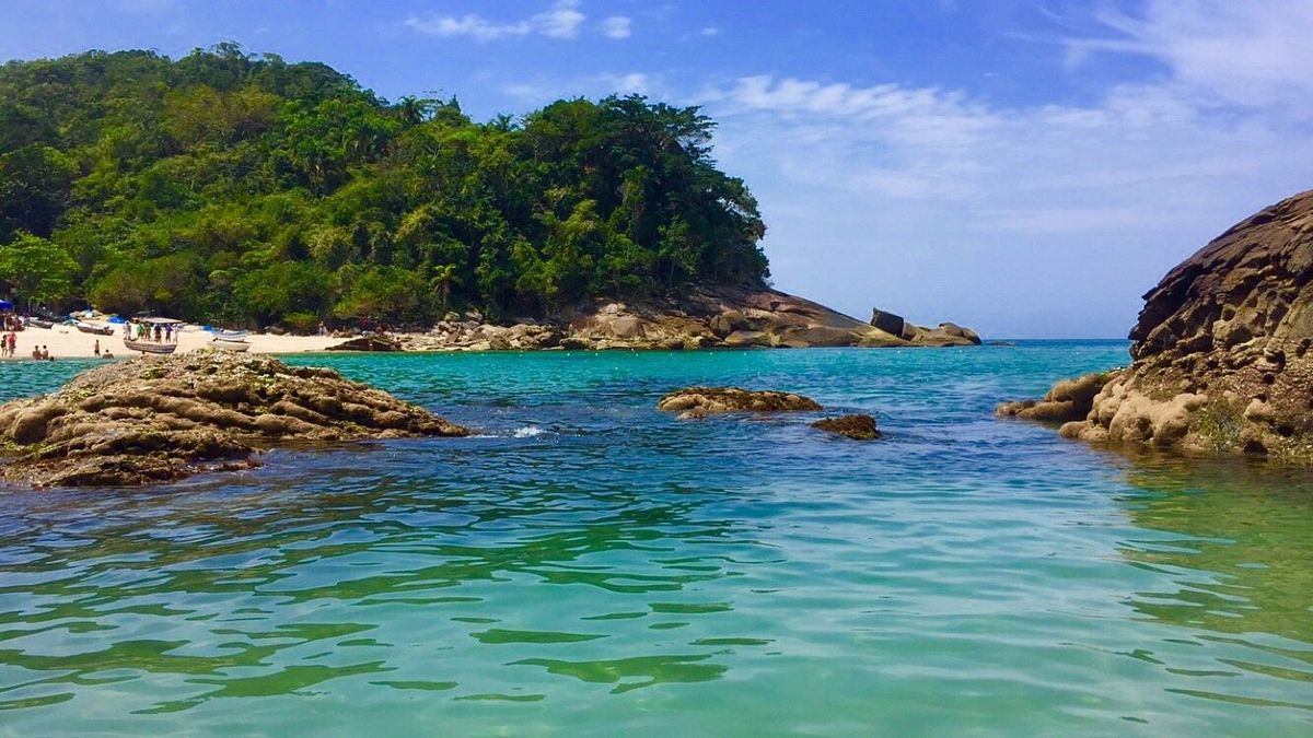 Este destino tiene playas con aguas cristalinas y color turquesa. Imagen: Freepik. Este destino tiene playas con aguas cristalinas y color turquesa. Imagen: Freepik.