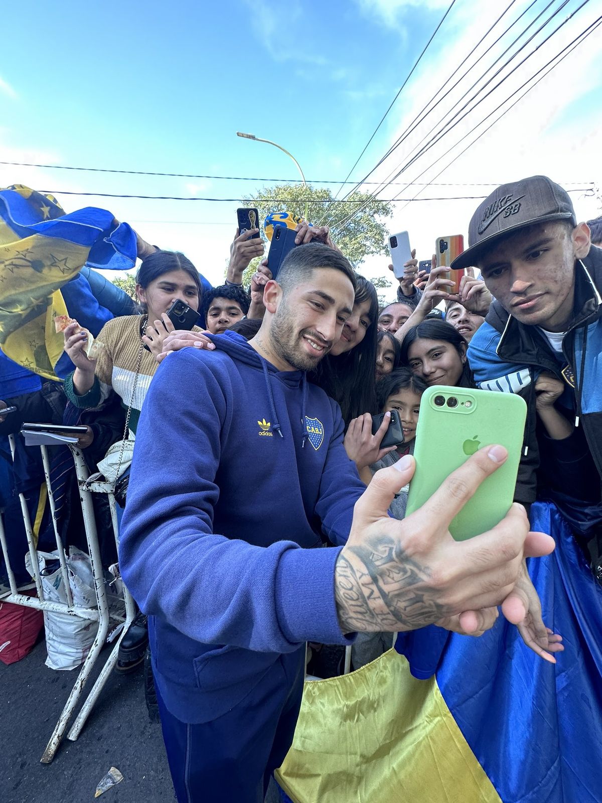 Alan Varela jugaría su último partido en Boca Alan Varela jugaría su último partido en Boca