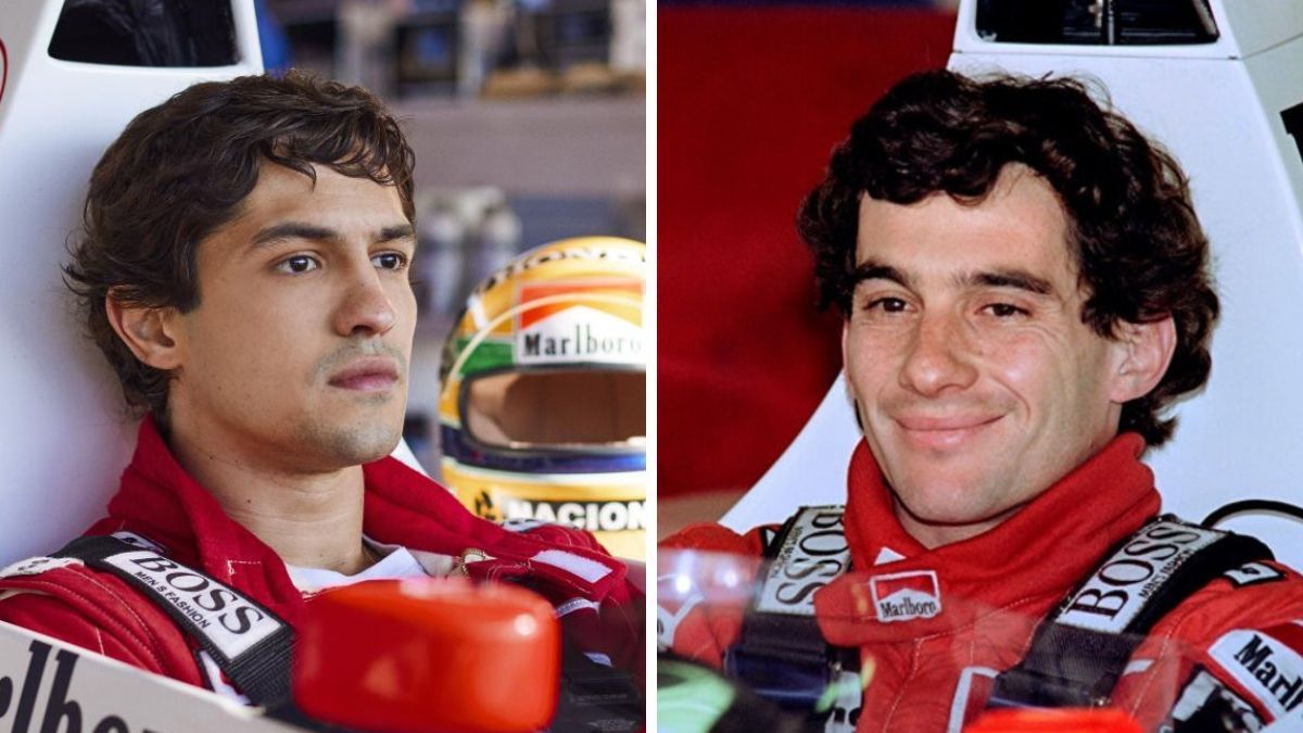 Netflix conmemora los 30 años del fallecimiento de Ayrton Senna con una serie