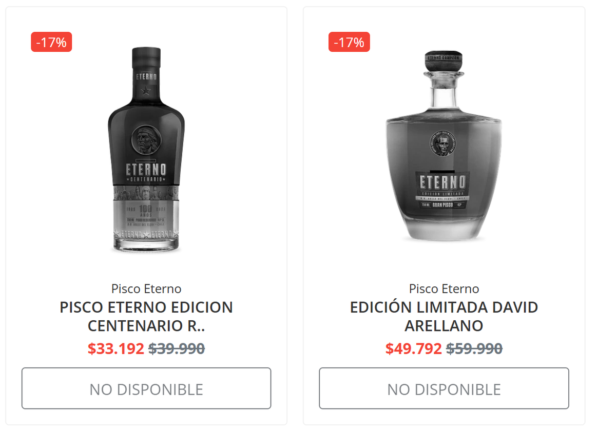 Pisco del Colo Colo. Pisco del Colo Colo. 