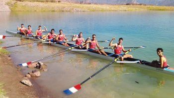 Se llevo a cabo la 75° Regata Vendimia en el Lago Potrerillos