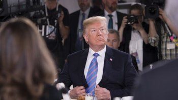Cumbre del G7: Trump se retiró y amenazó con imponer más aranceles