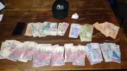 Capturaron al presunto jefe de una banda narco que vendía droga en un Mini Cooper